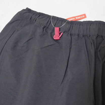 【凌 (AXESQUIN)】シノギ (アクシーズクイン) unisex ジュードーパンツ autumn "2Color"