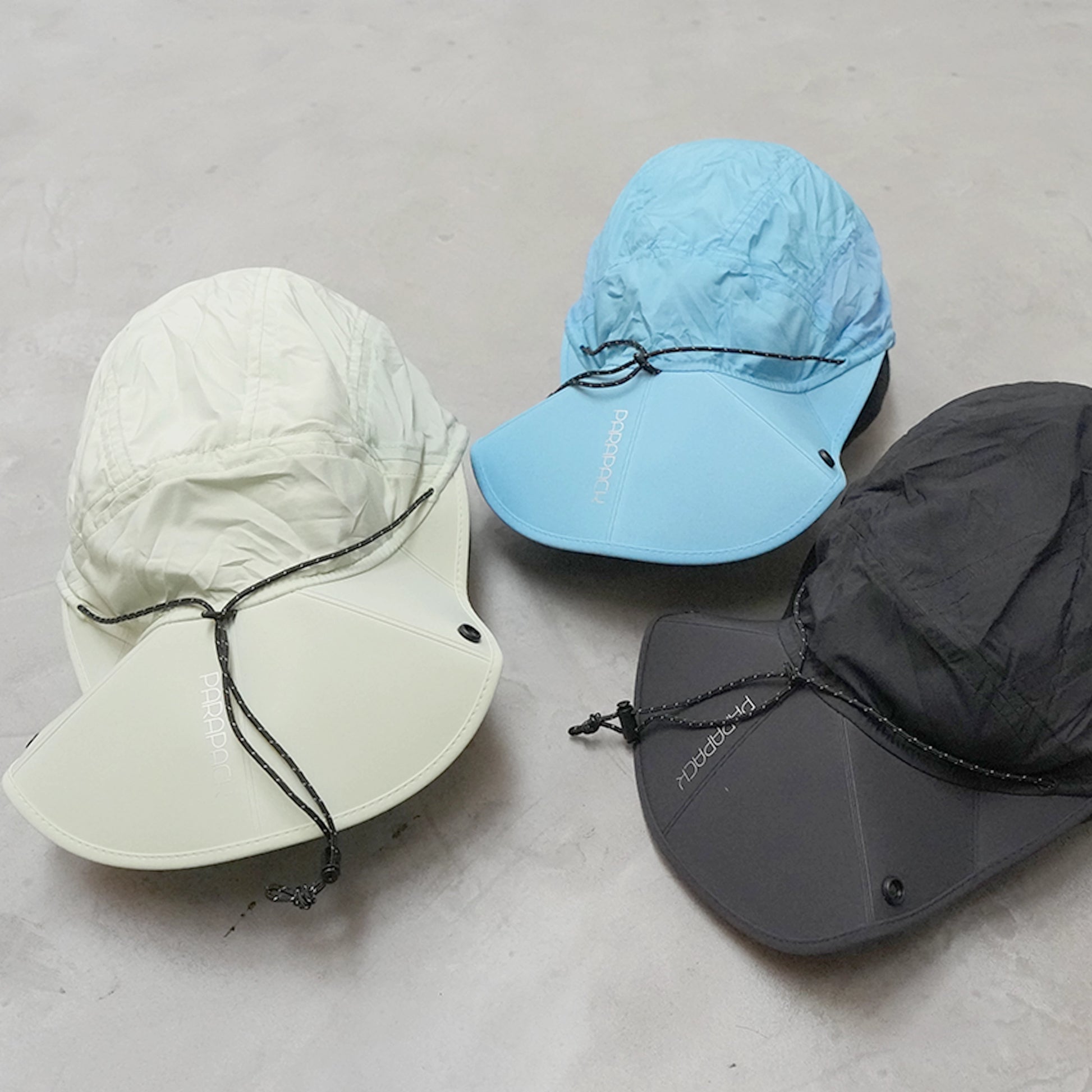 PARAPACK パラパック P-Cap Super – Yosemite