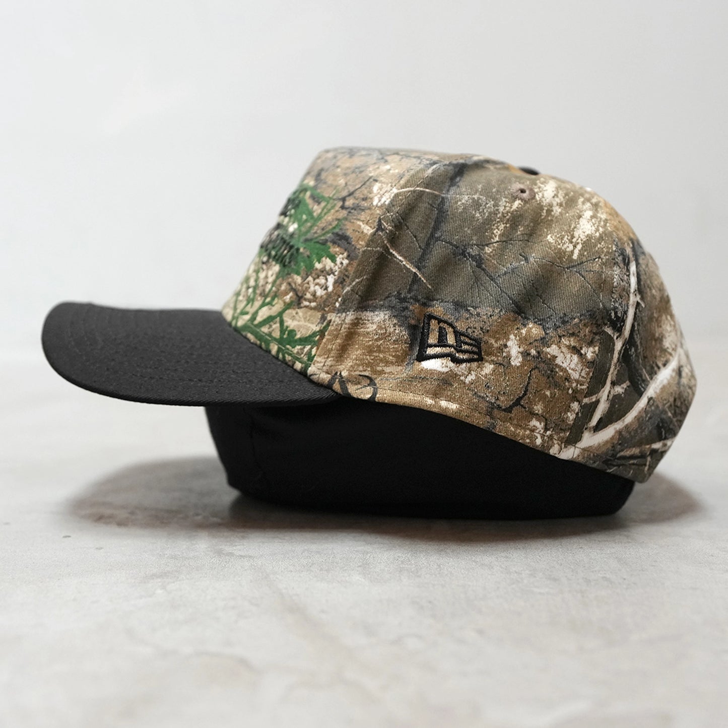 【NEW ERA OUTDOOR】ニューエラアウトドア 9FORTY A-Frame Realtree "Camo"