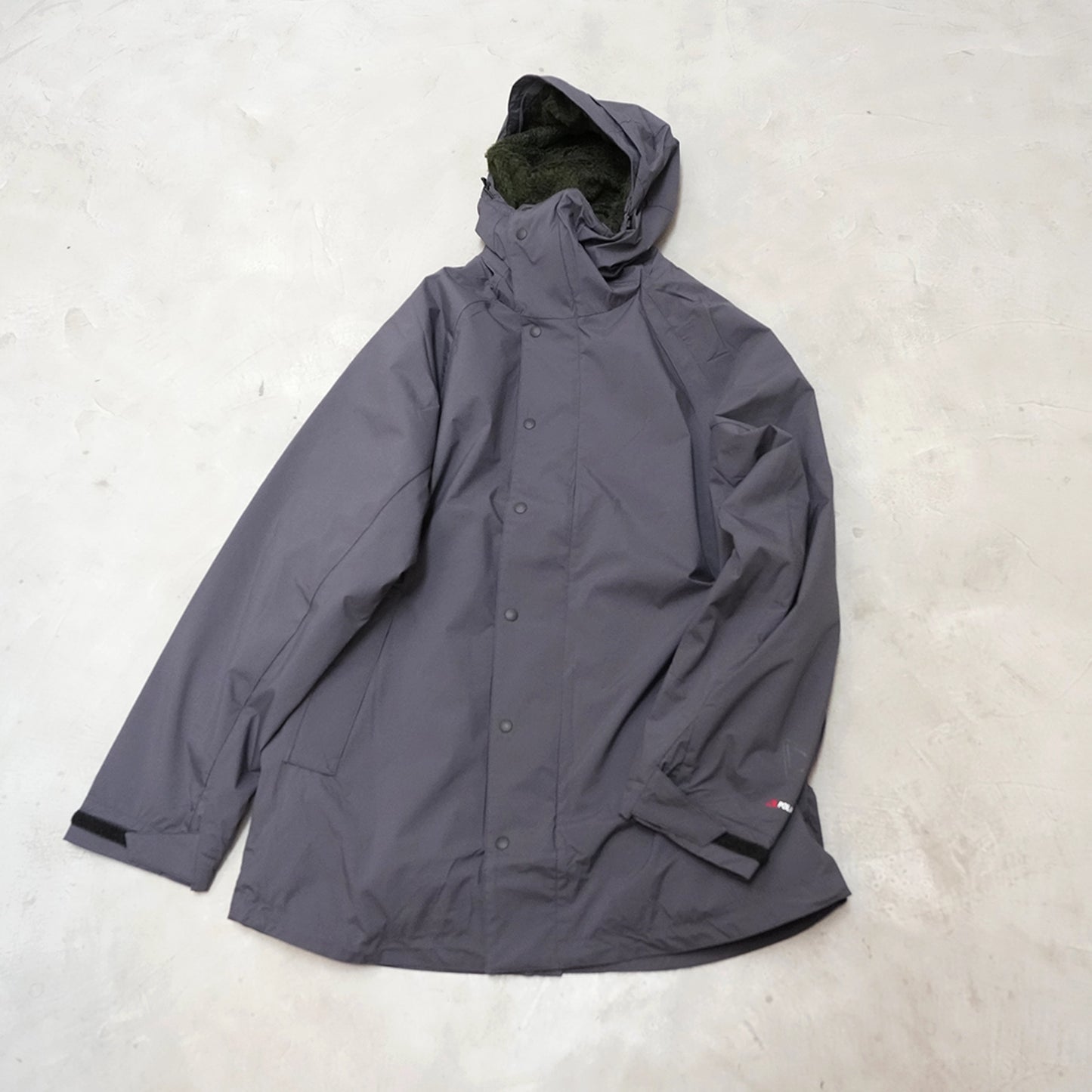 【atelier Blue bottle】アトリエブルーボトル Alpha Wool Jacket 2025 "4Color"