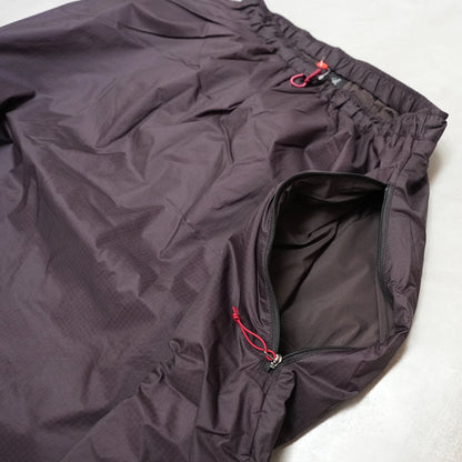 【凌 (AXESQUIN)】シノギ (アクシーズクイン) unisex アグラスカート "2Color"