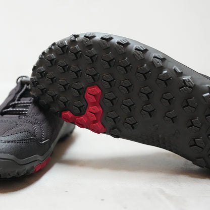 【VIVOBAREFOOT】ヴィヴォ ベアフット men's Tracker Tova Sneaker "Eclipse"