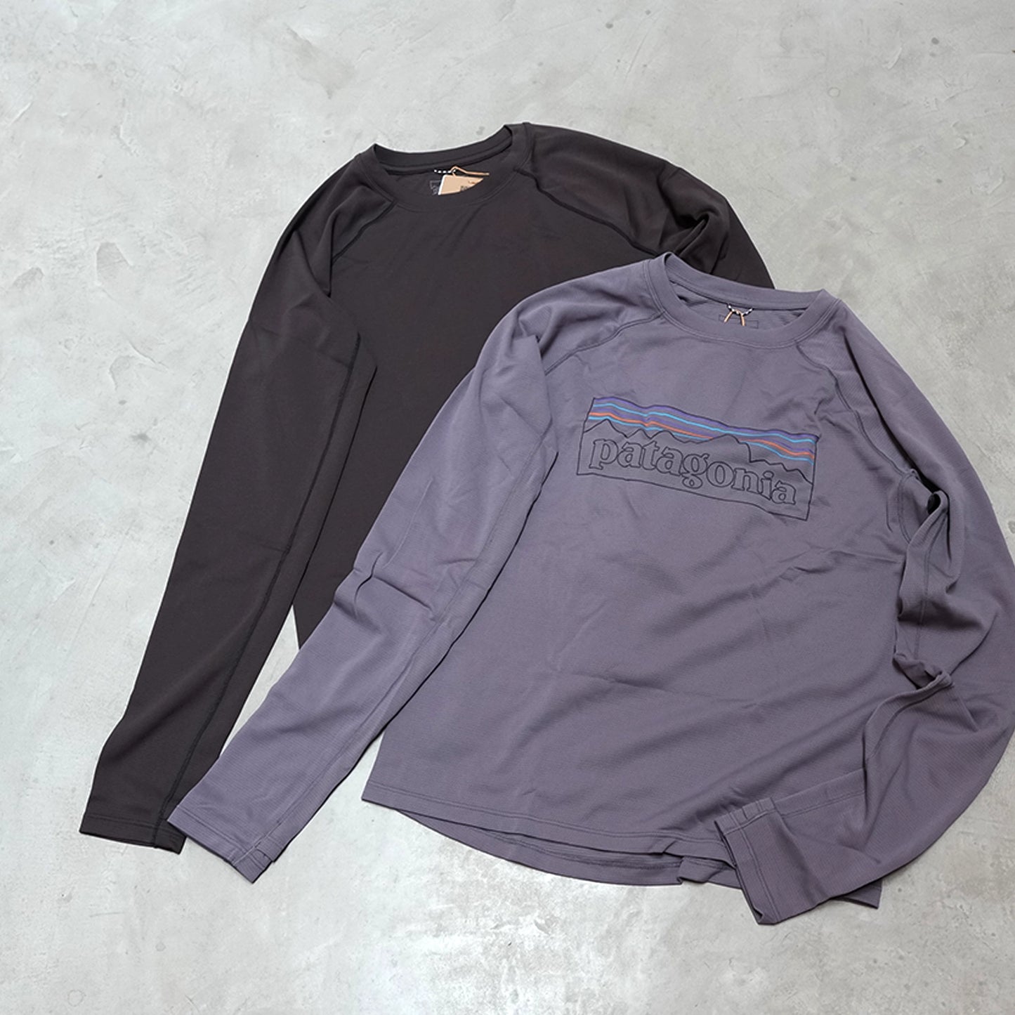 【patagonia】パタゴニア Kids Capilene Midweight Crew "2Color" ※ネコポス可