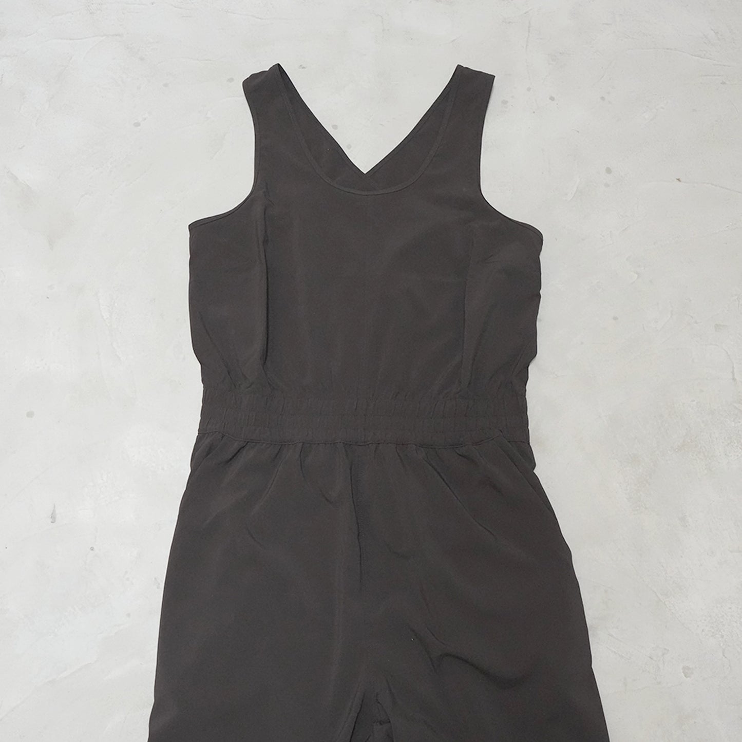 【patagonia】パタゴニア women's Terrebonne Traveler Jumpsuit "Black"