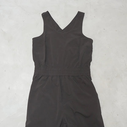 【patagonia】パタゴニア women's Terrebonne Traveler Jumpsuit "Black"