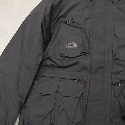 【THE NORTH FACE】ザノースフェイス men's WUROS Field Utility Triclimate Jacket "2Color"