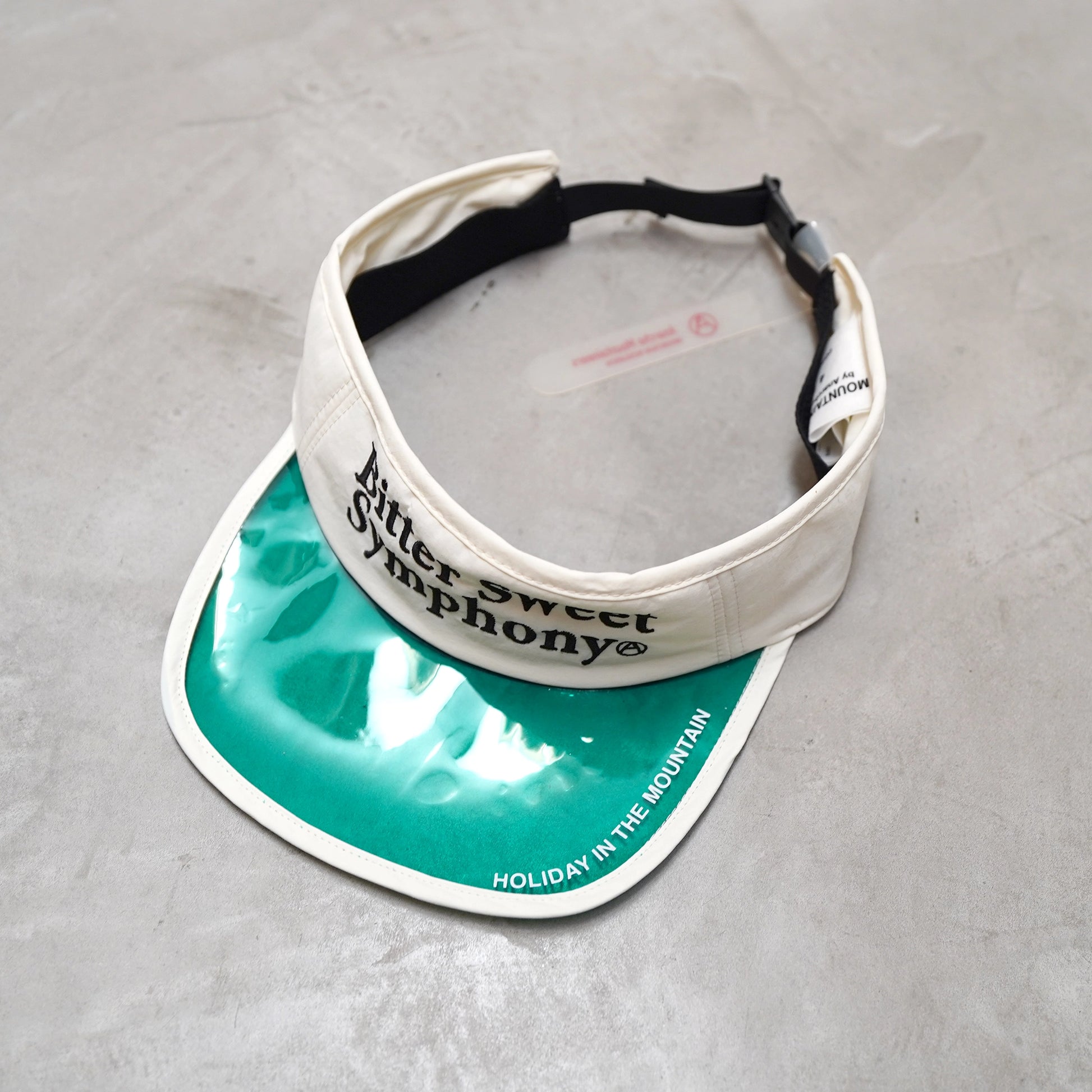 Mountain Research マウンテンリサーチ Sun Visor – Yosemite Mountain Research マウンテンリサーチ Sun Visor – Yosemite