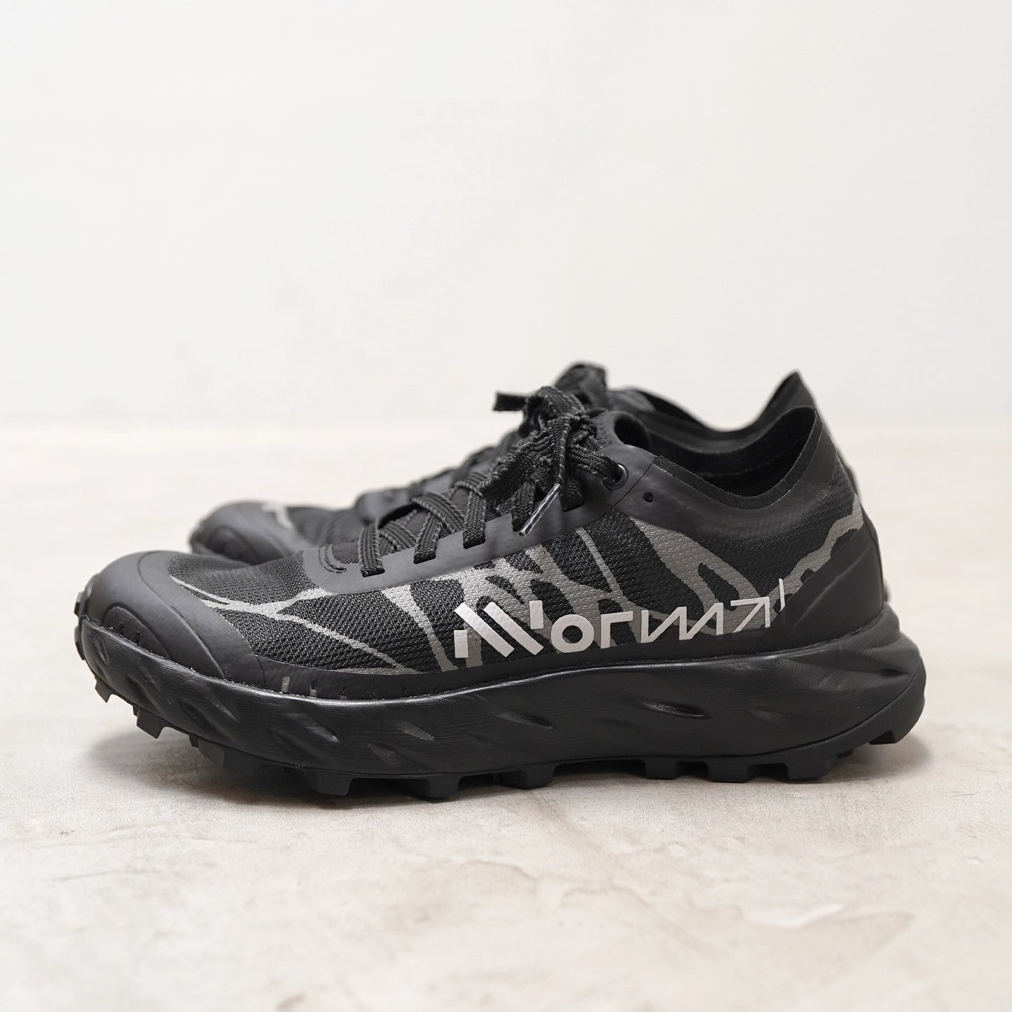 【NNormal】ノーマル men's Kjerag Brut "Black"