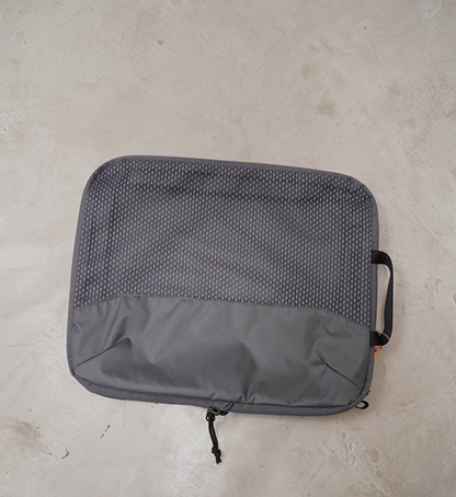 【Gossamer Gear】ゴッサマーギア Packing Cube "Gray" ※ネコポス可