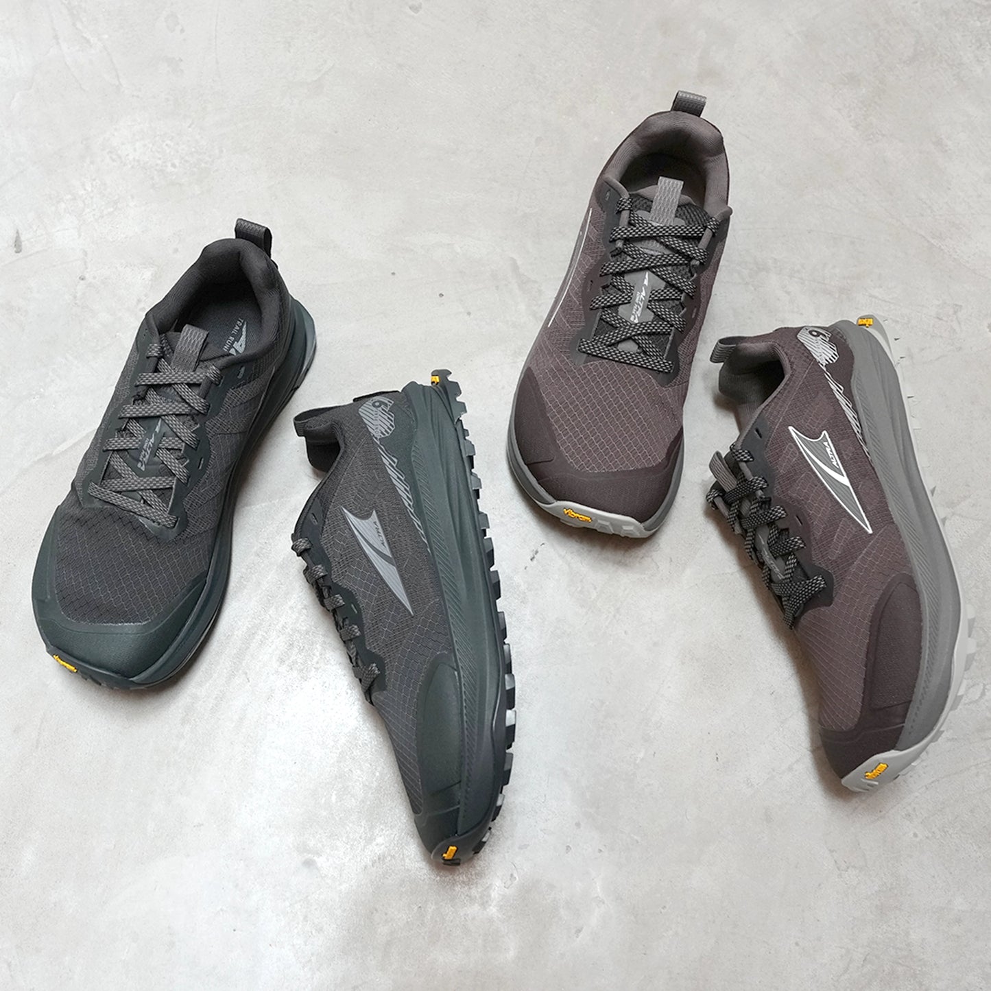 【ALTRA】アルトラ men's Lone Peak 9+ "2Color"