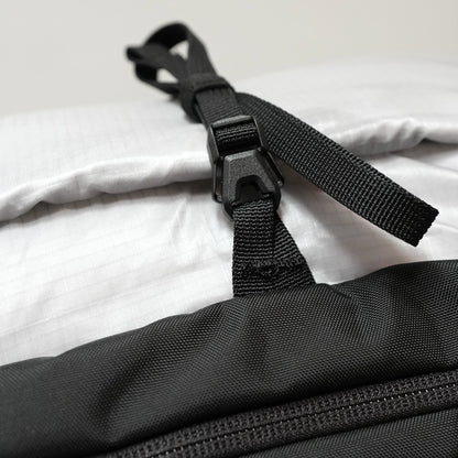 【Rab】ラブ Women's Syclon XP 38ND "Black×Dark Pewter"