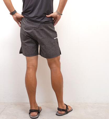 【Mountain Martial Arts】マウンテンマーシャルアーツ unisex MMA Journey Packable Run Shorts “2Color” ※ネコポス可