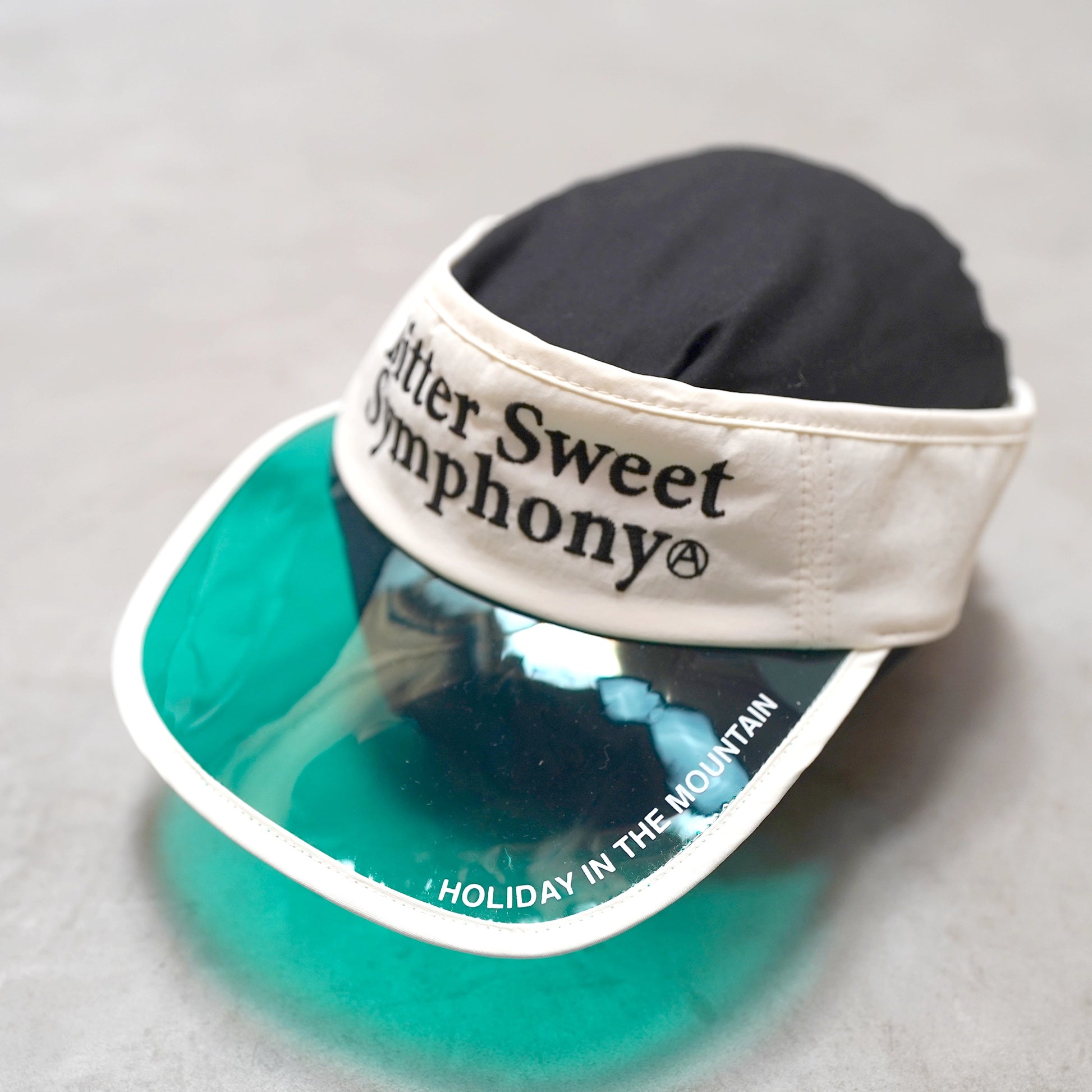 Mountain Research マウンテンリサーチ Sun Visor – Yosemite Mountain Research マウンテンリサーチ Sun Visor – Yosemite