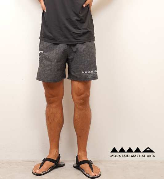 【Mountain Martial Arts】マウンテンマーシャルアーツ unisex MMA Journey Packable Run Shorts “2Color” ※ネコポス可