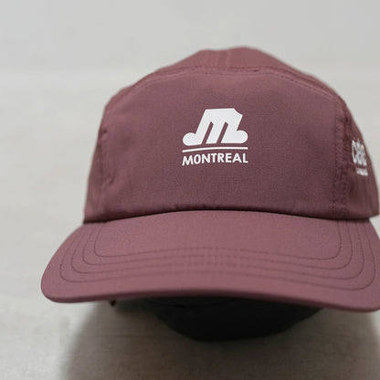 【ciele ATHLETICS】シエルアスレチックス GOCap SC-Comp-WWM City "5Color" ※ネコポス可