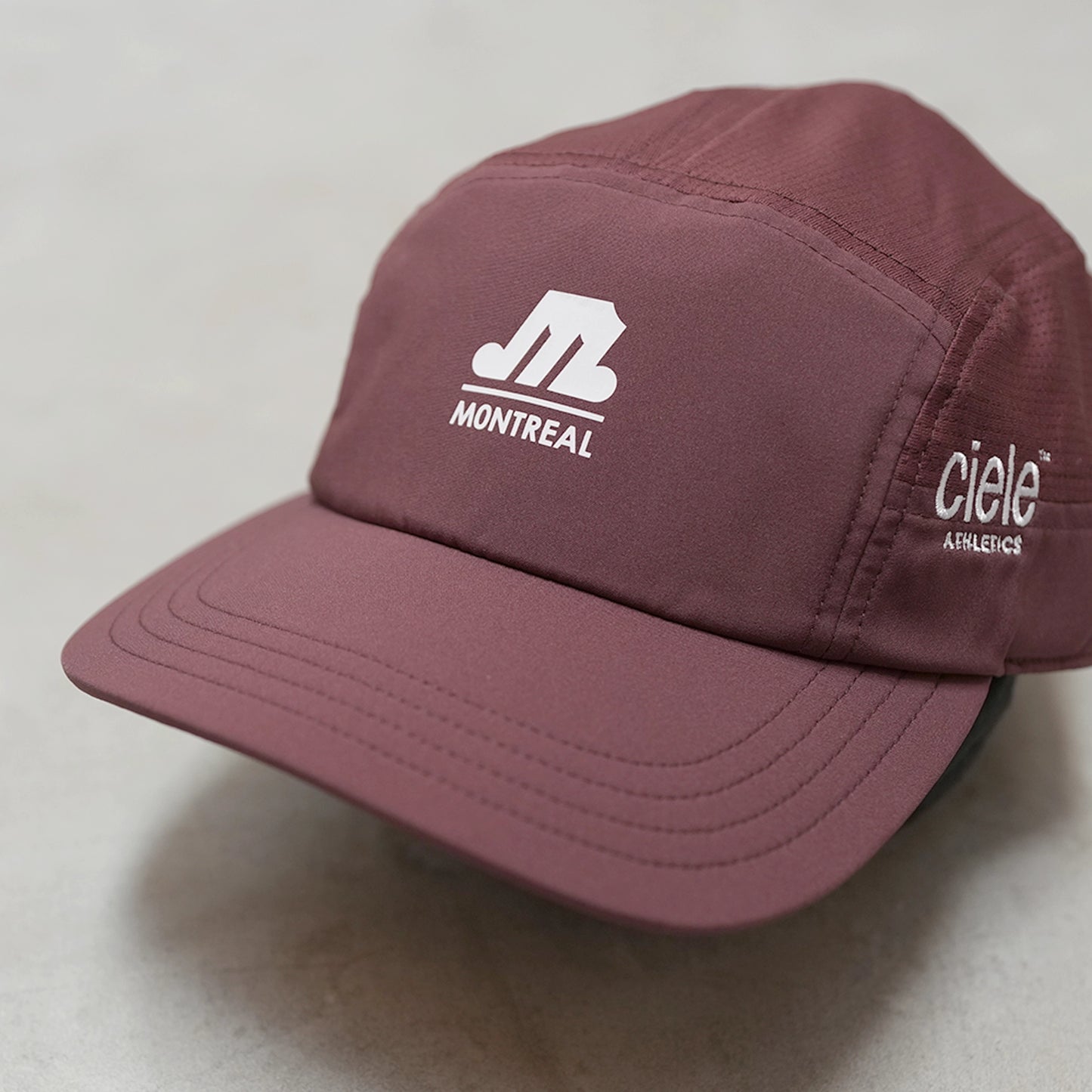 【ciele ATHLETICS】シエルアスレチックス GOCap SC-Comp-WWM City "5Color" ※ネコポス可