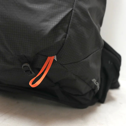 【Rab】ラブ Women's Syclon XP 38ND "Black×Dark Pewter"