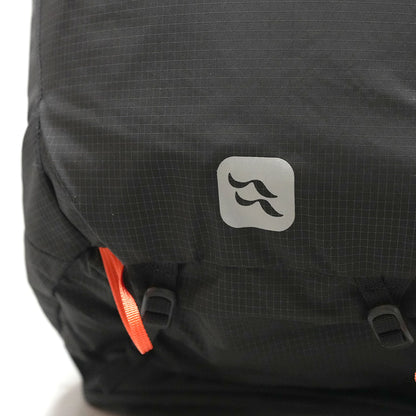 【Rab】ラブ Women's Syclon XP 38ND "Black×Dark Pewter"