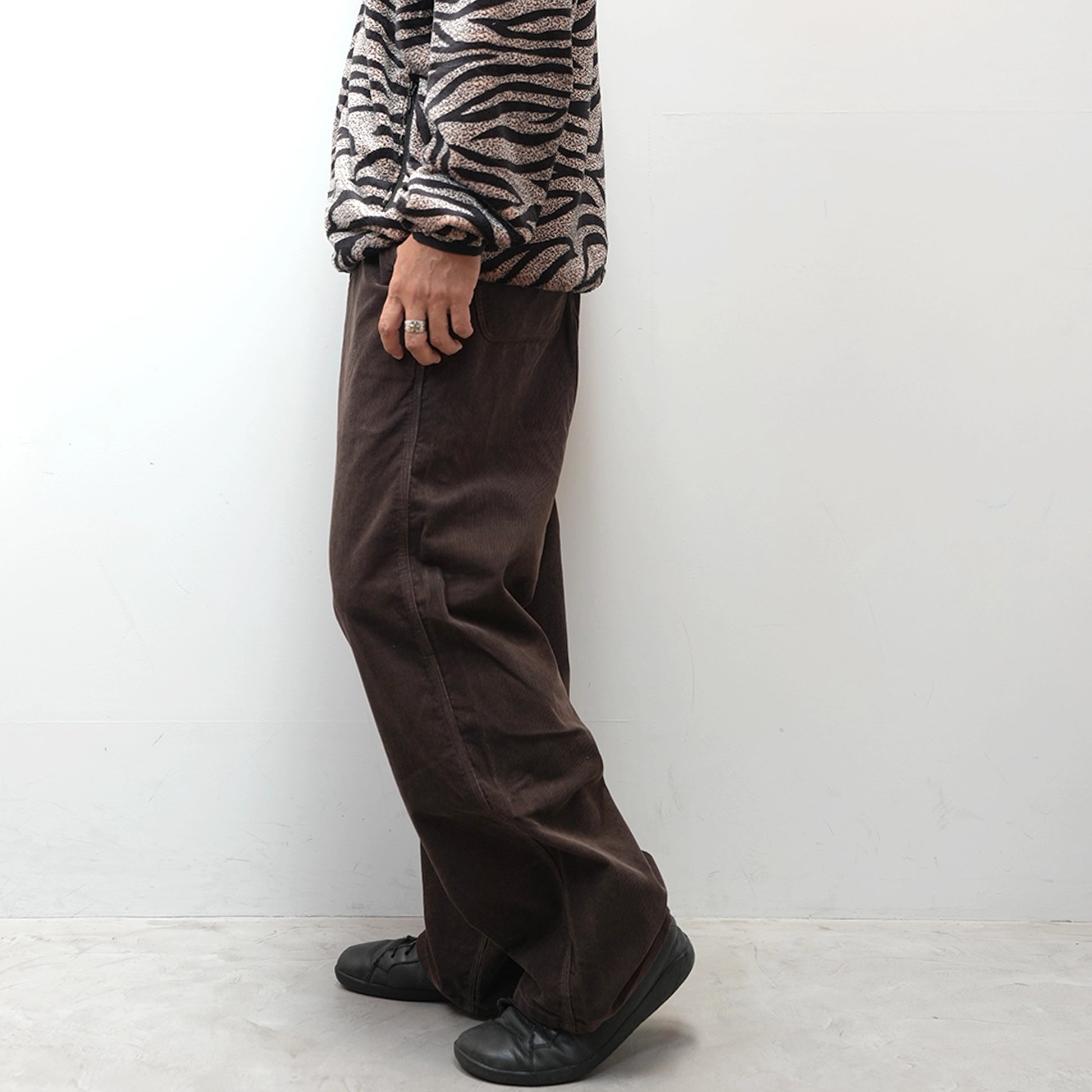 nanamica ナナミカ Corduroy Dock Pants – Yosemite