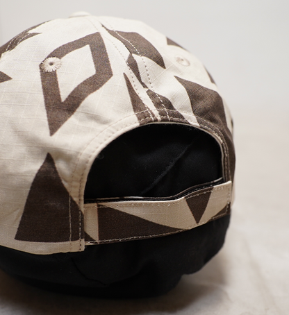 【South2 West8】サウスツーウエストエイト Baseball Cap-Cotton Ripstop/Printed "2Color" ※ネコポス可