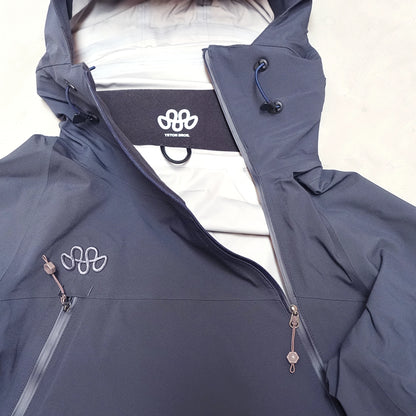 【Teton Bros】ティートンブロス women's Lady Bug Jacket "Navy_1"