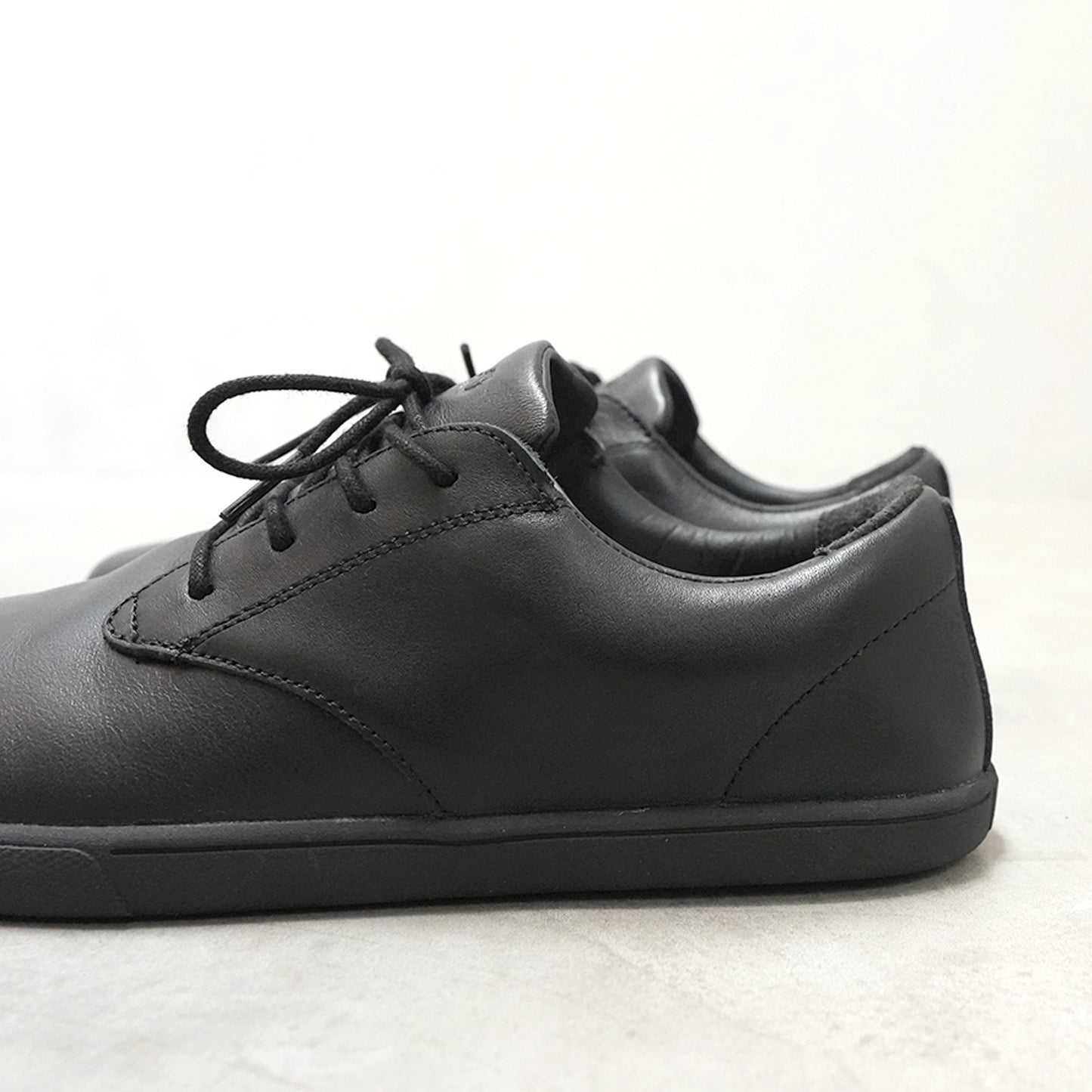 【XERO SHOES】ゼロシューズ men's Glenn Dress "Black"