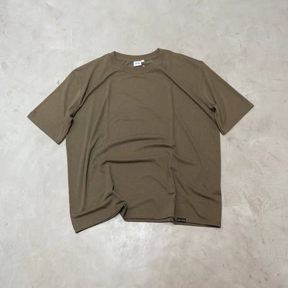 【BRING】ブリング unisex DRYCOTTONY オーバーサイズTシャツ "5Color" ※ネコポス可