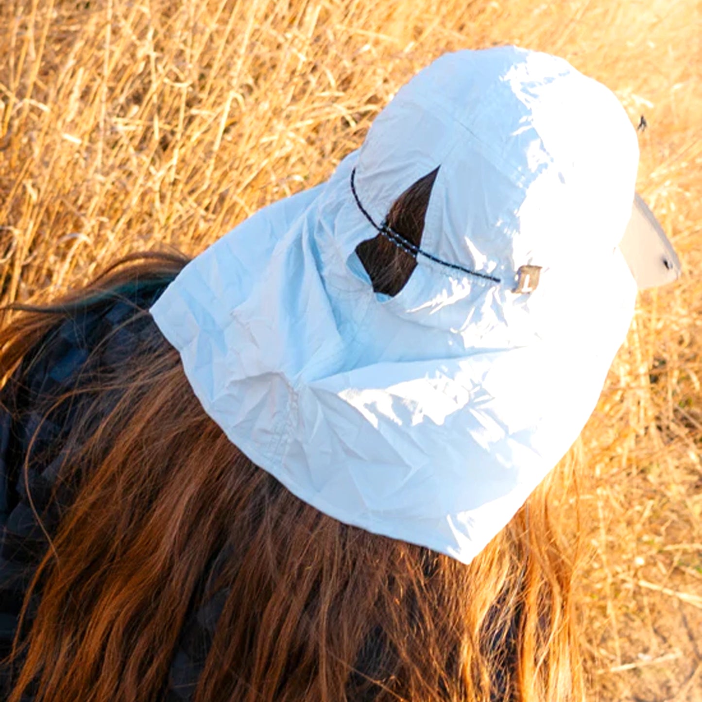 【PARAPACK】パラパック L-Cap "8Color"