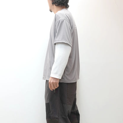 【Mountain Research】マウンテンリサーチ Layered Tee "2Color"