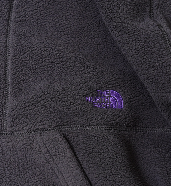 【THE NORTH FACE PURPLE LABEL】ノースフェイスパープルレーベル men's Boa Fleece Field Pullover "2Color"