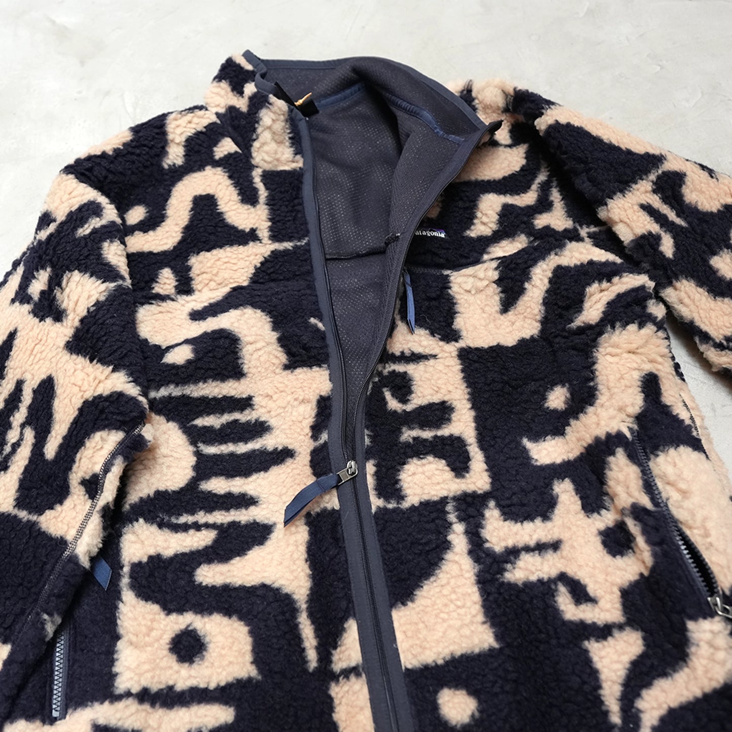 【patagonia】パタゴニア men's Natural Blend Retro Cardigan "MTOR"