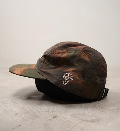 【HIKER TRASH】ハイカートラッシュ Daydreamer "Nylon Jet Cap" "3Color"