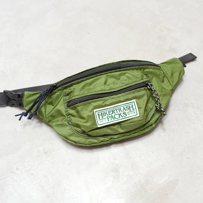 【HIKER TRASH】ハイカートラッシュ Pack To The Future "3Color"
