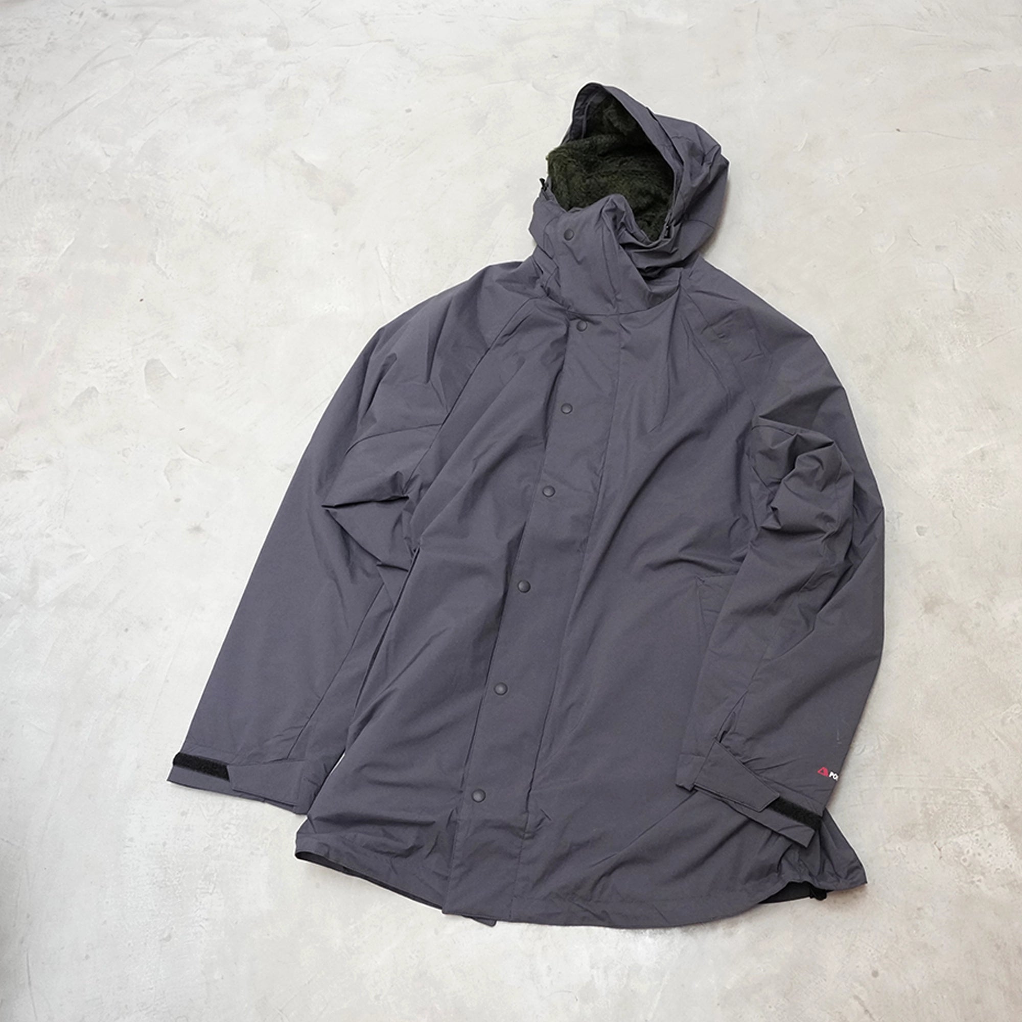 アトリエブルーボトル ALPHA WOOL JACKET 2023 XL アトリエブルーボトル ALPHA WOOL JACKET 2023 XL