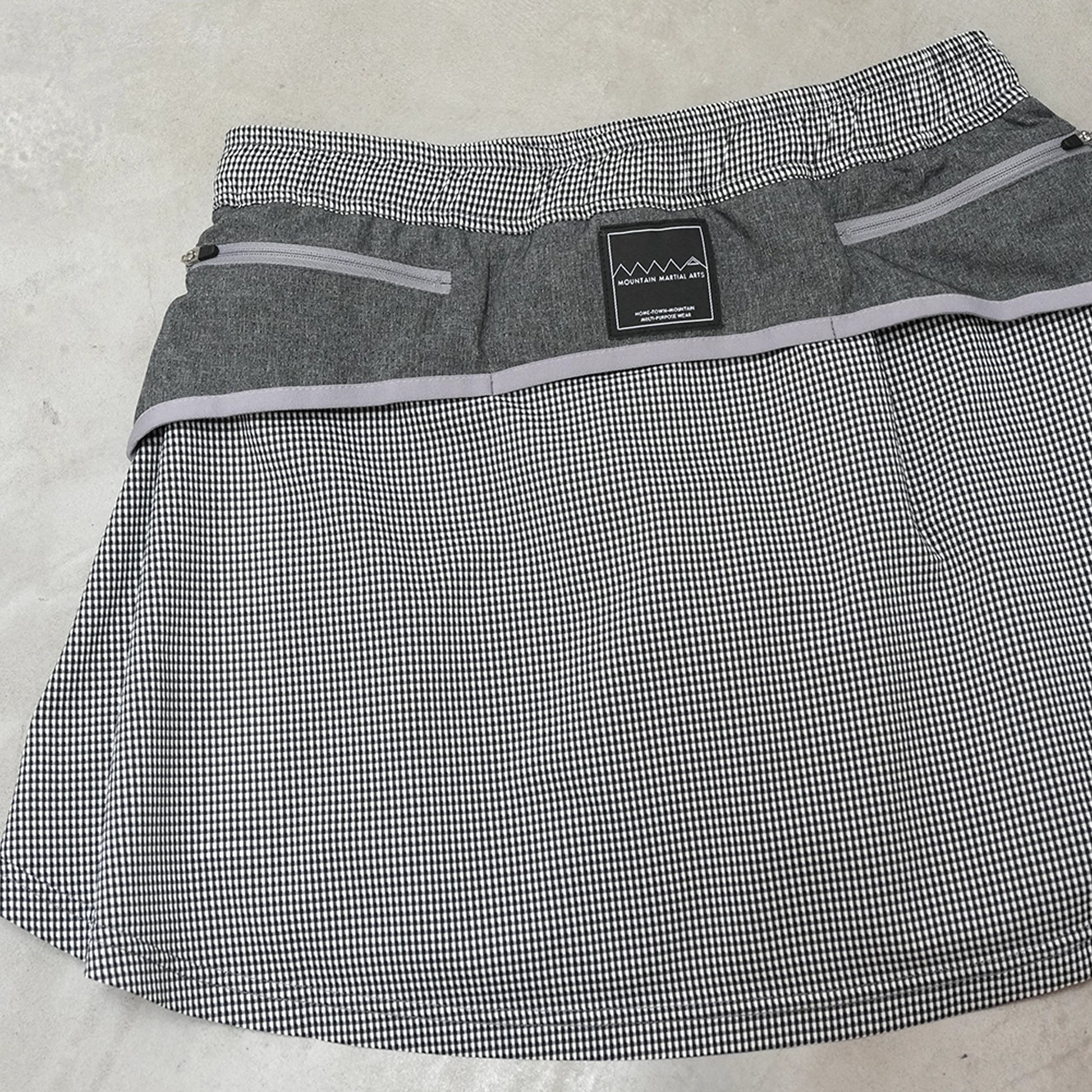 Mountain Martial Arts マウンテンマーシャルアーツ MMA Front Pleats