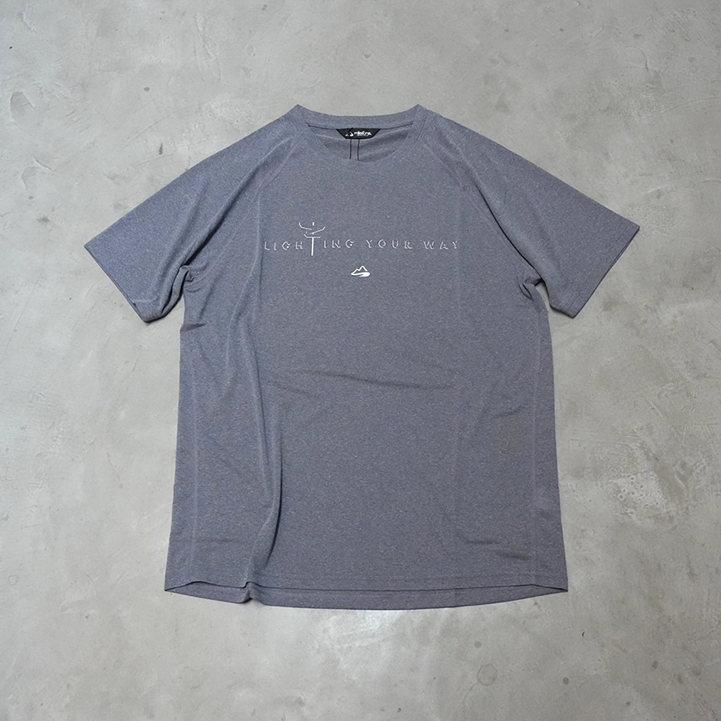 【milestone】マイルストーン unisex Doo Bop T-shirts "6Color" ※ネコポス可