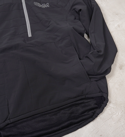 【OMM】オリジナルマウンテンマラソン men's Mountain Core Smock "Black"