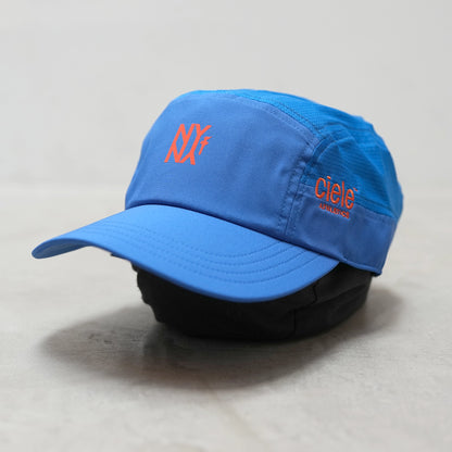 【ciele ATHLETICS】シエルアスレチックス GOCap SC-Comp-WWM City "5Color" ※ネコポス可