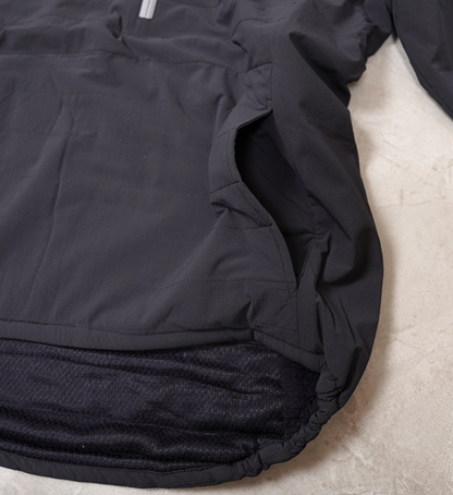 【OMM】オリジナルマウンテンマラソン men's Mountain Core Smock "Black"