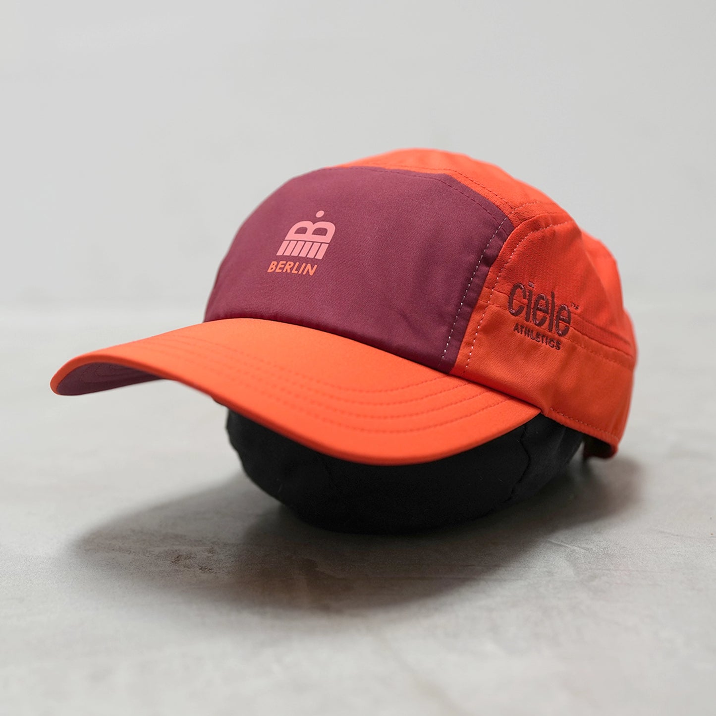 【ciele ATHLETICS】シエルアスレチックス GOCap SC-Comp-WWM City "5Color" ※ネコポス可