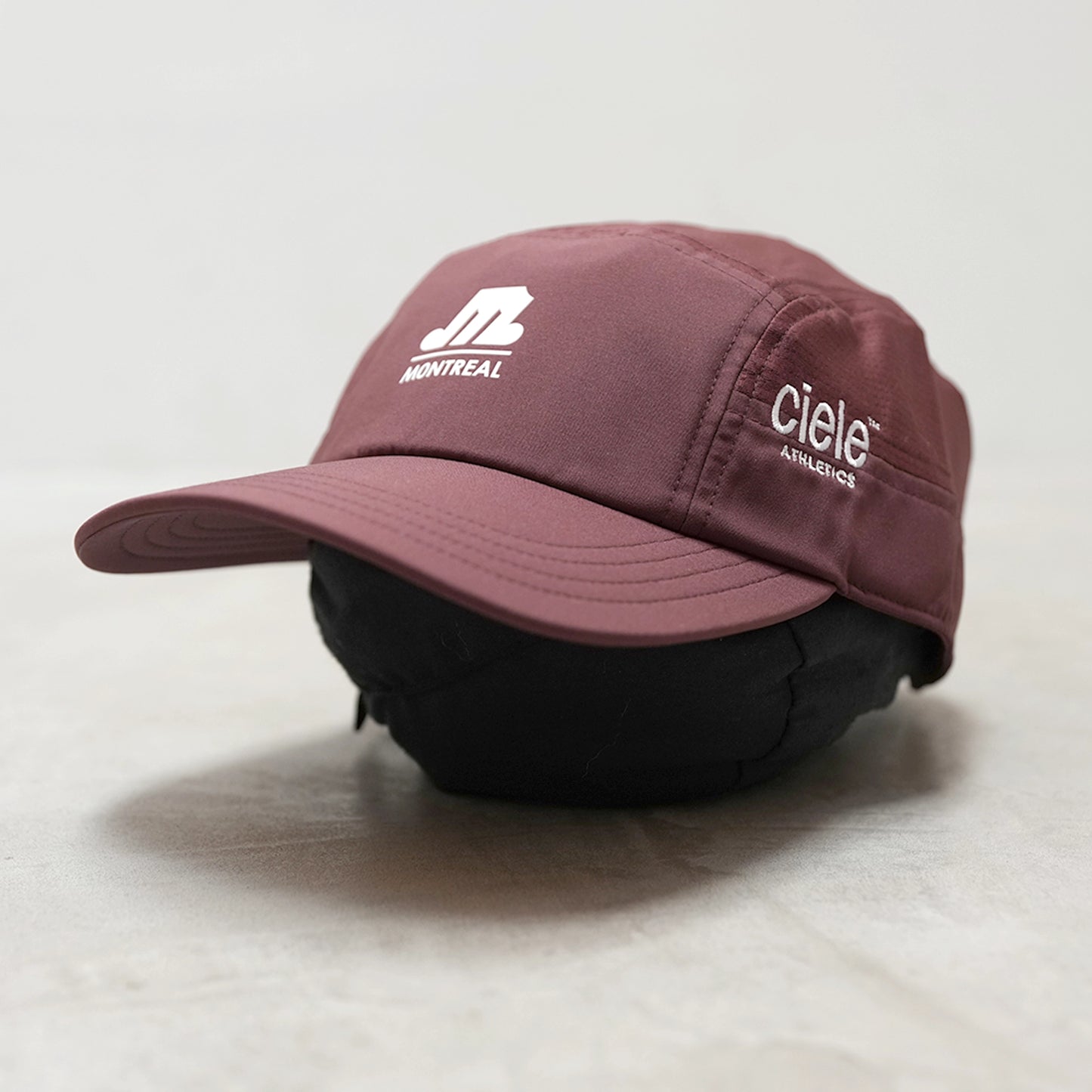 【ciele ATHLETICS】シエルアスレチックス GOCap SC-Comp-WWM City "5Color" ※ネコポス可
