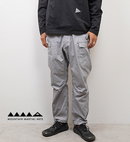 【Mountain Martial Arts】マウンテンマーシャルアーツ unisex MMA CORDURA 8pocket Pants "2Color”