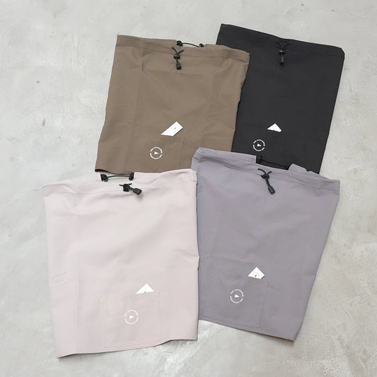 【halo commodity】ハロコモディティ Crest Shade "4Color" ※ネコポス可