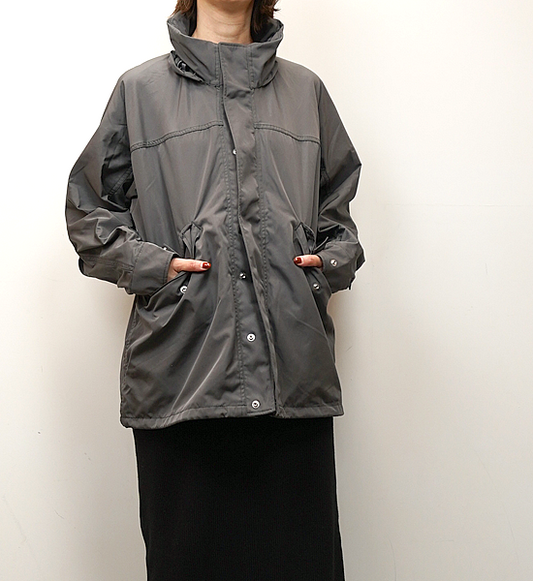 【THE NORTH FACE PURPLE LABEL】ノースフェイスパープルレーベル  women's PLAS Field Jacket "Asphalt Gray"