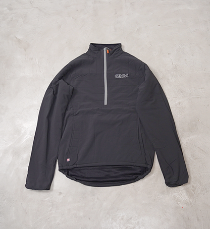 【OMM】オリジナルマウンテンマラソン men's Mountain Core Smock "Black"