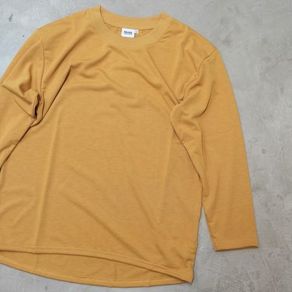 【BRING】ブリング unisex DRYCOTTONY 9分袖Tシャツ "9Color" ※ネコポス可