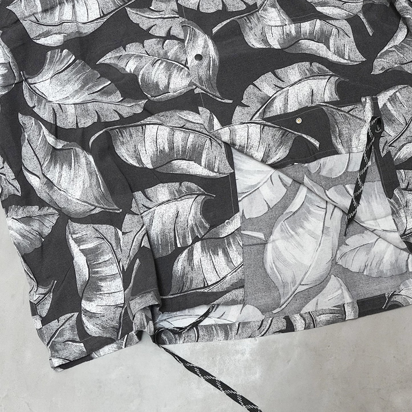 【THE NORTH FACE Purple Label】ノースフェイスパープルレーベル  men's PPA Field Shirt "Asphalt Gray"