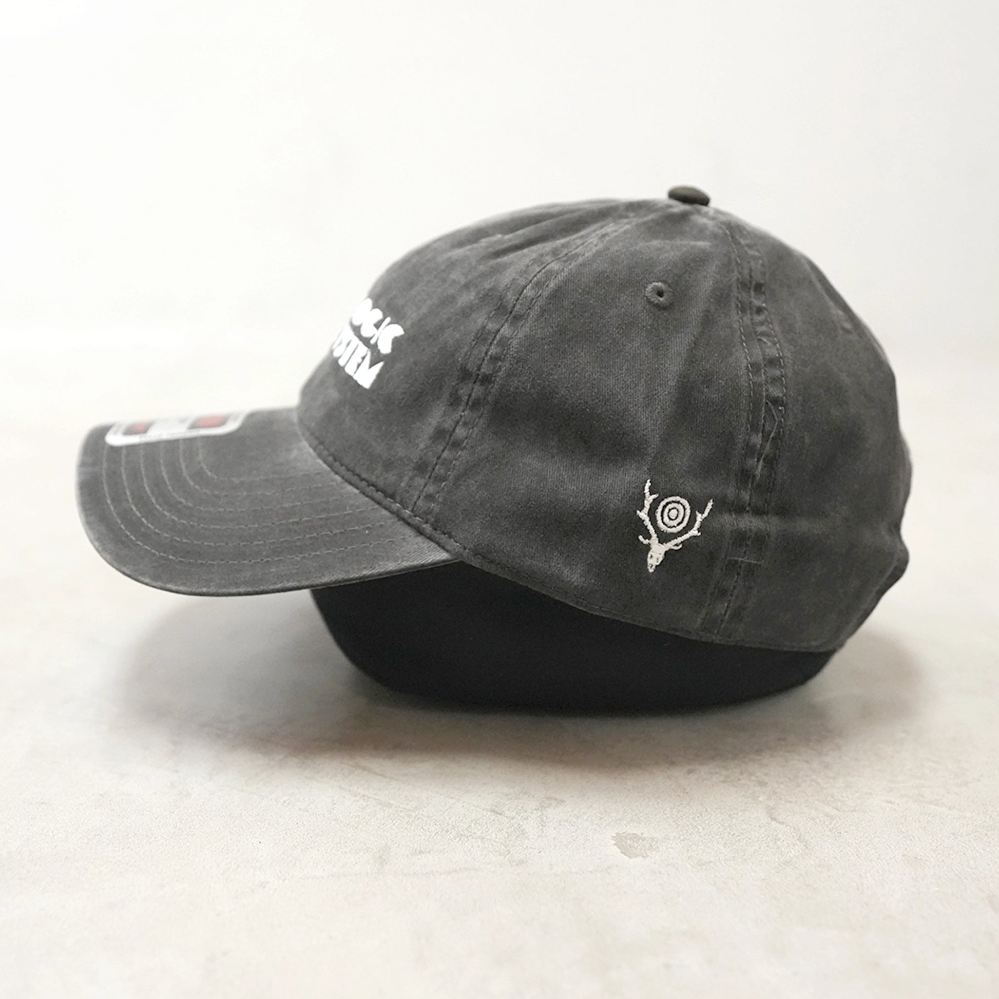 South2 West8 サウスツーウエストエイト Strap Back Cap – Yosemite