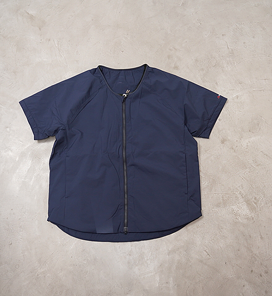アトリエブルーボトル ALPHA SHORT SLEEVES 2023 【公式通販】 アトリエブルーボトル ALPHA SHORT SLEEVES 2023 【公式通販】