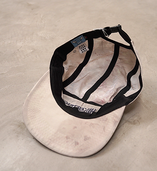 【HIKER TRASH】ハイカートラッシュ Daydreamer "Nylon Jet Cap" "3Color"